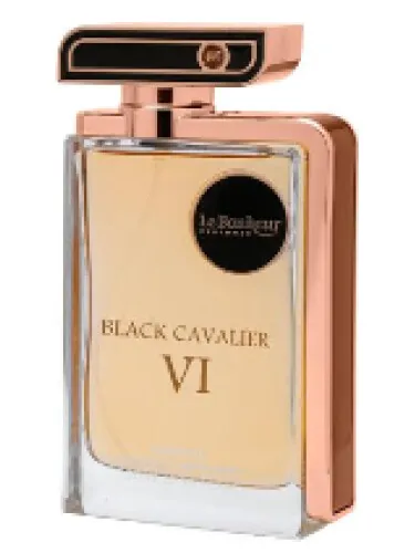 Perfume Black Cavalier VI de Le Bonheur Perfumes