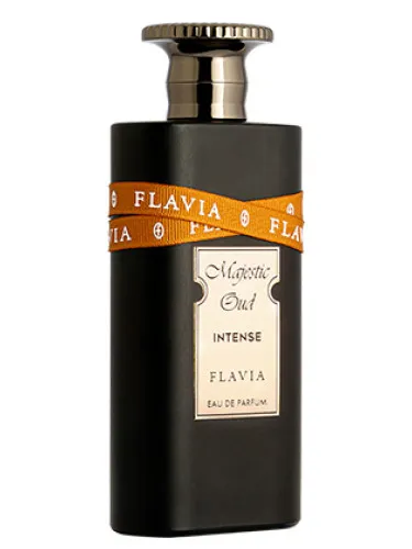Perfume Majestic Oud Intense de Flavia