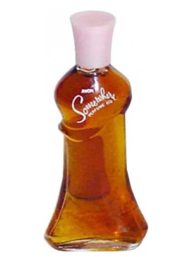 Perfume Somewhere de Avon