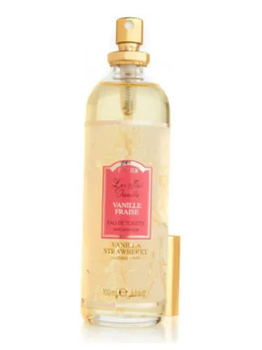 Perfume Vanilla Strawberry de Perlier