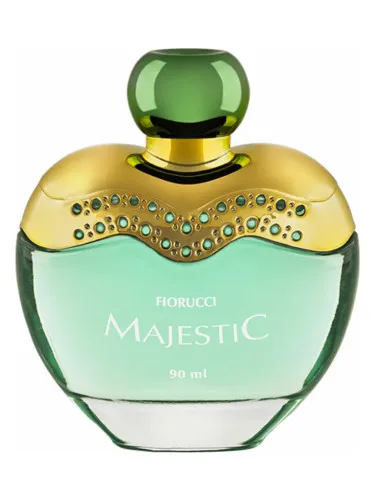 Perfume Majestic Esmeralda de Fiorucci