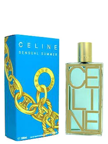 Perfume Celine Sensual Summer de Celine