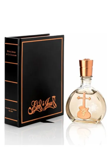 Perfume Elvis Jesus For Her de Elvis Jesus
