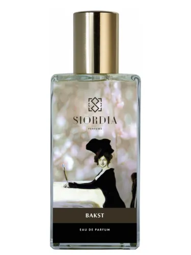 Perfume Bakst de Siordia Parfums