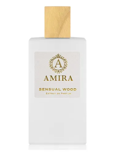 Perfume Sensual Wood de Amira Parfums