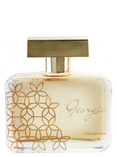 Perfume Georgia de Chlorophylla