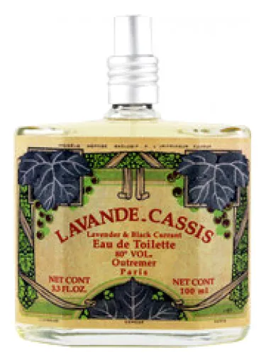 Perfume Lavande-Cassis de Outremer
