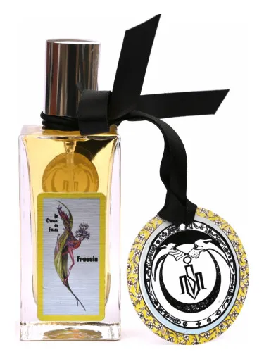 Perfume Freesia de Scents of Man