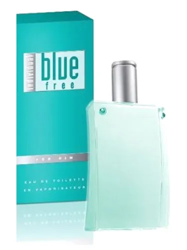 Perfume Individual Blue Free de Avon