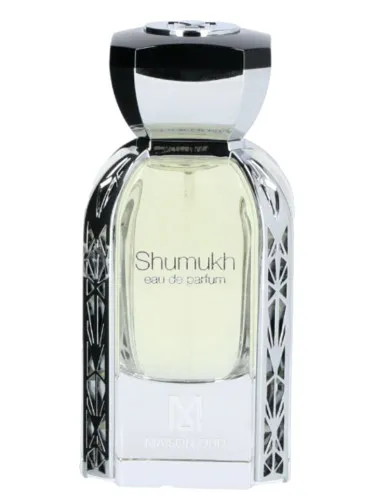 Perfume Shumukh de Maison Oud