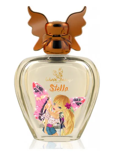 Perfume Stella de Winx Fairy Couture