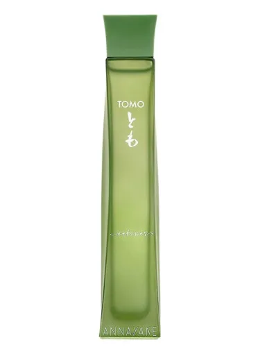 Perfume Tomo Vetiver de Annayake