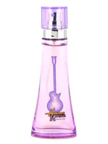Perfume Hannah Montana Secret Star de Disney