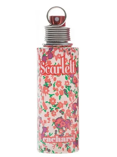 Perfume Le Jardin Scarlett de Cacharel