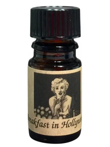 Perfume Breakfast in Hollywood de Arcana Wildcraft
