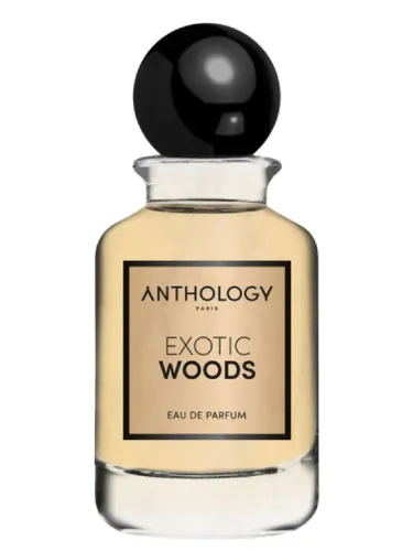 Perfume Exotic Woods de Anthology