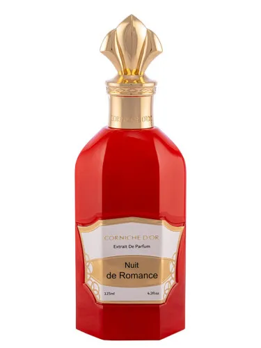 Perfume Nuit de Romance de Corniche D'Or