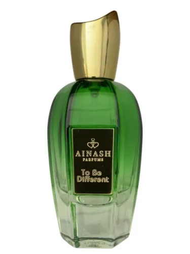 Perfume To Be Different de Ainash Parfums