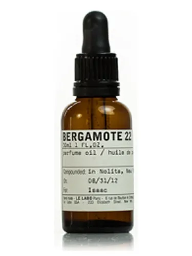 Imagen de Bergamote 22 Perfume Oil