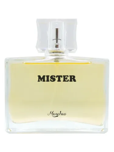 Perfume Mister de Menahra