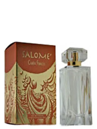Perfume Salome' de Carla Fracci