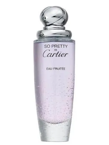 Perfume So Pretty Eau Fruitee de Cartier