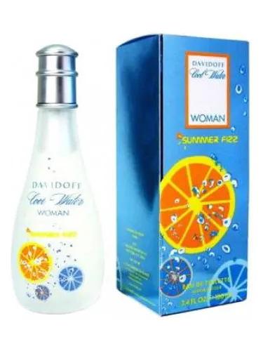 Imagen de Cool Water Woman Summer Fizz