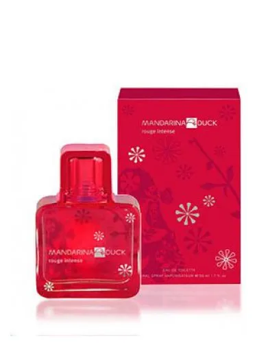 Perfume Mandarina Duck Rouge Intense de Mandarina Duck