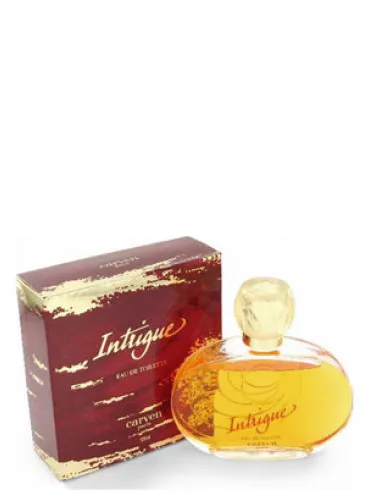 Perfume Intrigue de Carven