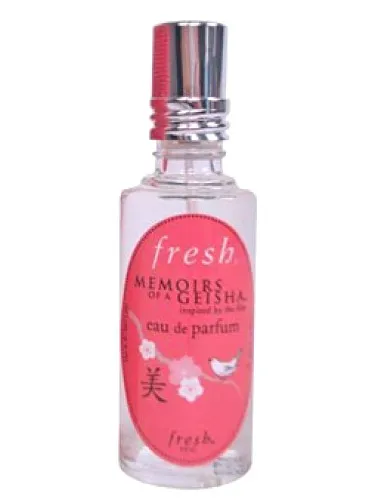 Perfume Memoirs of a Geisha de Fresh