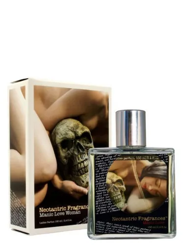 Perfume Manic Love for Her de Neotantric