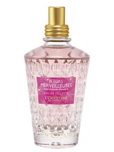 Perfume Marvellous Flowers de L'Occitane en Provence