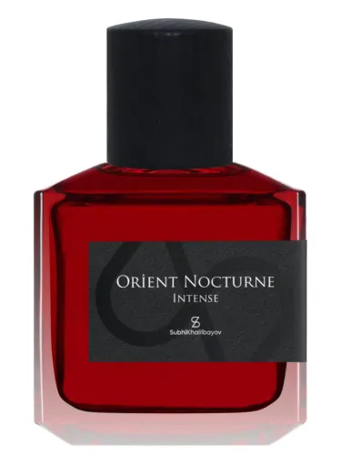 Perfume Orient Nocturne Intense de Subhi Khalilbayov