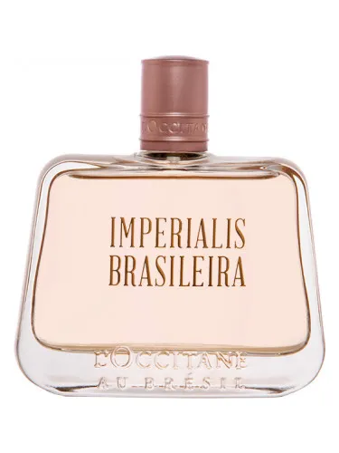 Perfume Imperialis Brasileira de L’Occitane Au Brésil