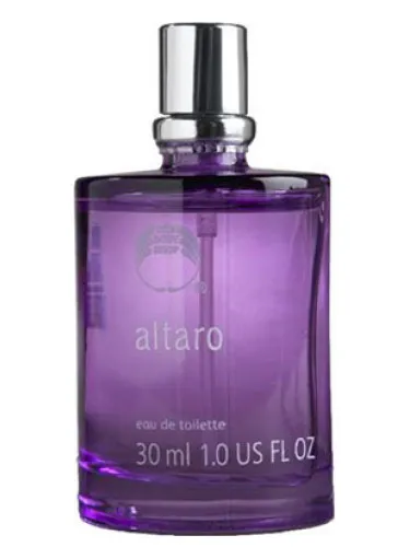 Perfume Altaro de The Body Shop
