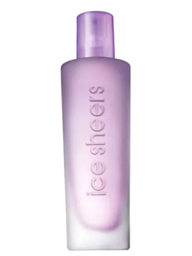 Perfume Ice Sheers Delicious de Avon