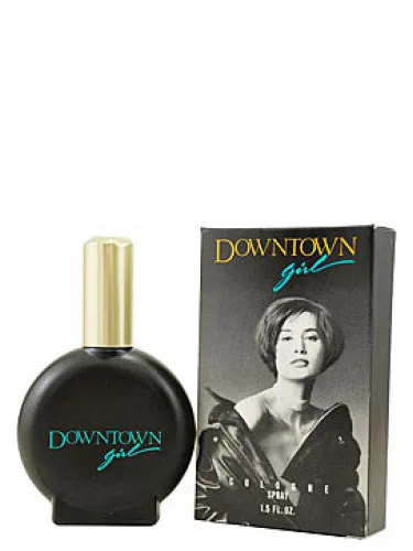 Perfume Downtown Girl de Revlon