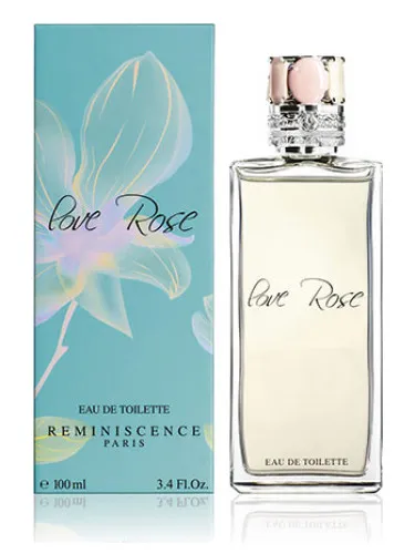 Imagen de Love Rose Eau de Toilette