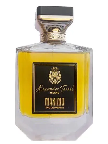 Perfume MAXIMO de Alexander Terrel