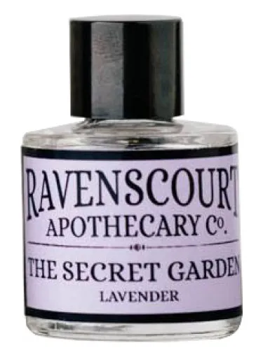 Perfume The Secret Garden de Ravenscourt Apothecary