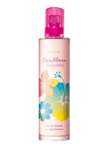 Perfume Caribbean Paradise de Avon
