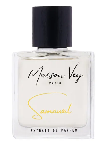 Perfume Samawat de Maison Vey