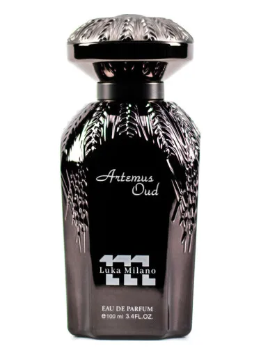 Perfume Artemus Oud de Luka Milano