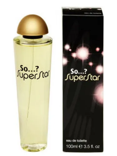 Perfume So...? Superstar de So...?