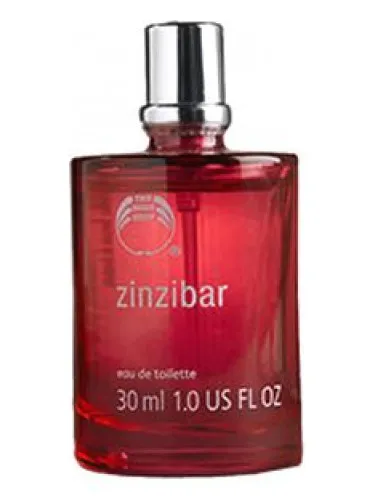 Perfume Zinzibar de The Body Shop