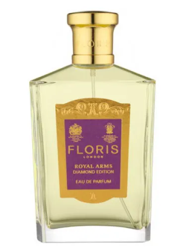 Perfume Royal Arms Diamond Edition de Floris