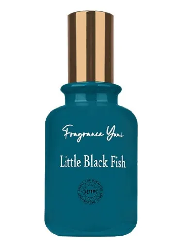 Imagen de Little Black Fish