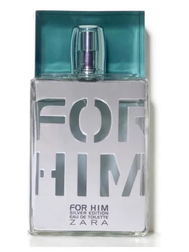 Imagen de Zara for Him Silver