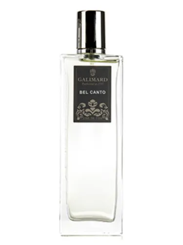 Perfume Bel Canto de Galimard