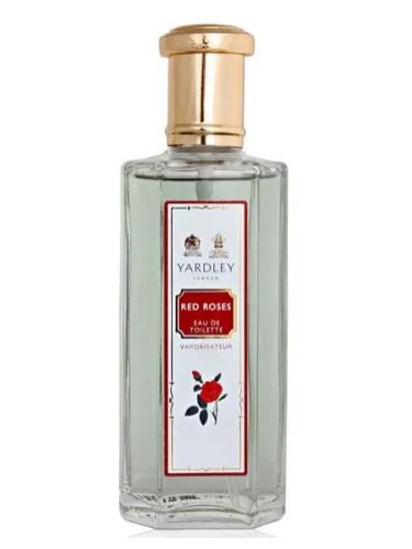 Perfume Red Roses de Yardley